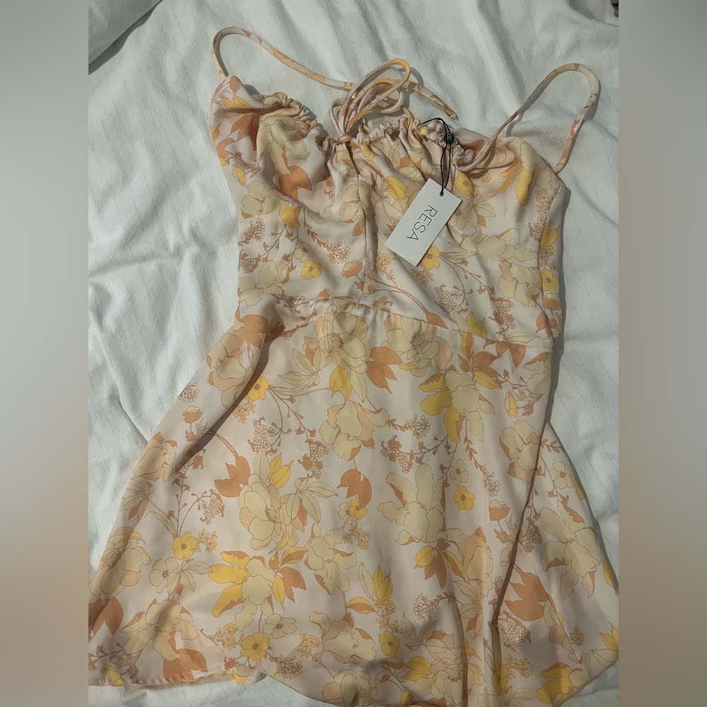 RESA NWT JUNIPER MINI IN BYRON SIZE MEDIUM